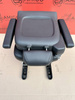 Seat single rear Mercedes Viano Vito W639 Black Comfort