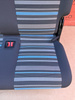 Seat rear bench double VW Caddy MAXI 3rd row 