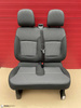 Renault Trafic Vivaro Talento NV300 Beifahrersitzbank Sitzbank Doppelbank