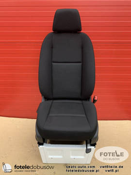 Seat Mercedes Sprinter W907 W910 EU passenger seat | UK driver 2018-2023 Maturin with base