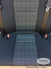 MB Sprinter VW Crafter  Sitzbank Fahrgastraum TUNJA isofix