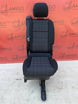 MERCEDES Vito W447 V Klasse Hinten sitz Einzelsitz