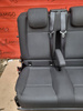 Renault Trafic SpaceClass Escapade Leder Schwarz Schlafbank Sitzbank Sitz