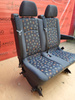 Rücksitze 2er Sitzbank MERCEDES W639 Vito Tourer Mateo Viano 