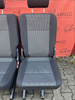 VW T6.1 T6 T5 Sitzbank BRICKS Sitz Sitze 3er Bus 3x Einzelsitz 1+1+1