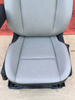 Ford Transit Custom Seat UK passenger | EU driver armrest 2012-2022 Torino leather electric