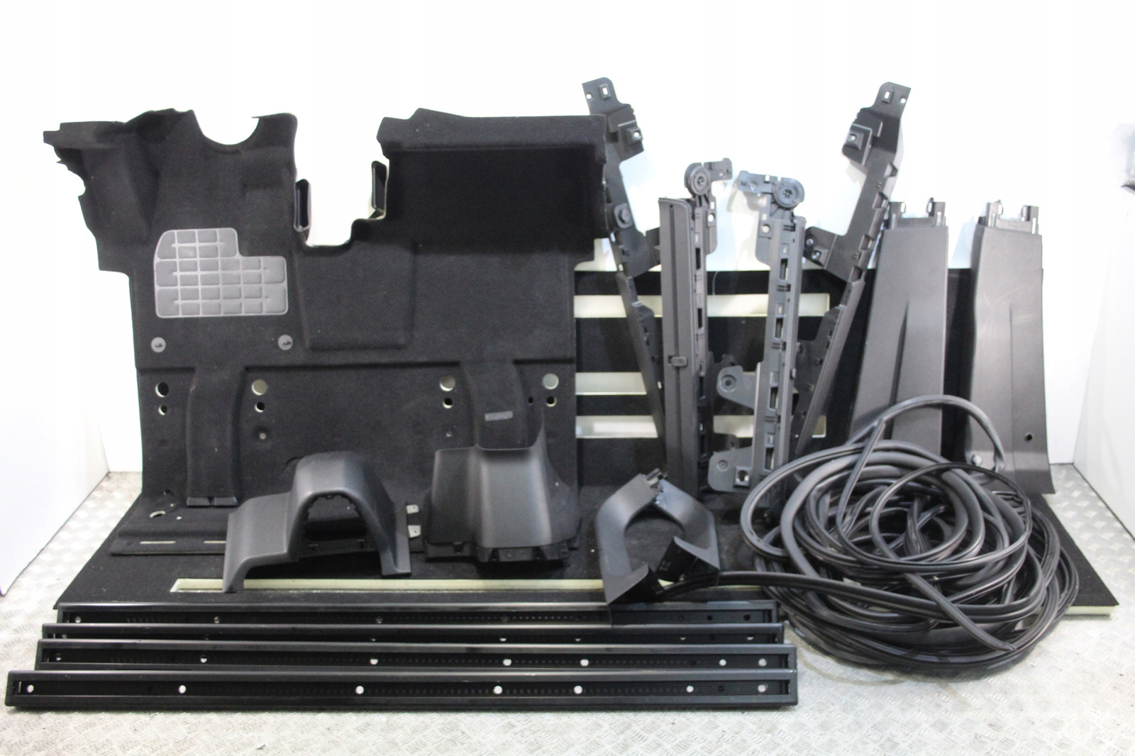 Innenausstattung Traveller Proace Spacetourer Expert Jumpy Zafira Vivaro Scudo