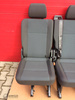 VW T6 T5 Sitzbank SIMORA Sitz Sitze 3er Bus 3x Einzelsitz