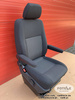 Fotel przód kierowcy DOUBLE GRID VW T6.1 T6 T5