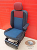 Seat Opel Vauxhall Movano Master NV400 captain UK driver EU passenger adjustments armrest