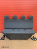 Seat Opel Movano Renault Master NV400 Sitzbank Sitz Fahrgastraum Hinten Vier Sitz