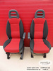 Fiat Ducato Fahrersitz Beifahrersitz Sitze Armlehne Jumper Boxer Einstellungs
