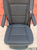 Einzelner nicht drehbarer Sitz VW T6 Multivan Caravelle Kutamo T5 hinten