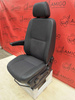MB Sprinter W906 Fahrersitz Sitz Seat Armlehne Kunstleder Einstellungsmöglichkeiten