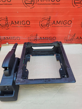 Ford Transit Custom Englische fahrersitzkonsole Sitzkonsole Sitzkasten