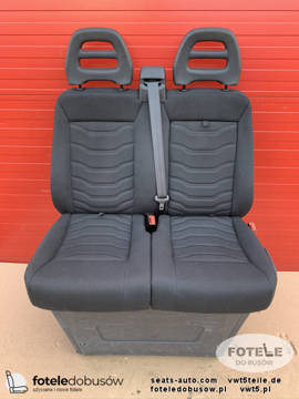 Iveco Daily VI 2014-2022 Sitzbank Beifahrersitz Sitz Vorne