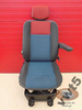 Seat Opel Vauxhall Movano Master NV400 captain UK driver EU passenger adjustments armrest