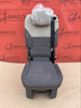 NEU VW Multivan Sitz Einzelsitz mittel gurt ISOFIX ArtVelours Raven Sandwick t7