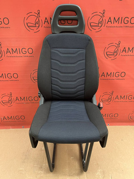 Iveco Daily VI 2014-2023 UK driver seat | EU passenger single seat