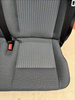 Seat Ford Transit MK8 bench double rear two-seats Lane armrest