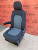 Seat VW Crafter UK passenger | EU driver seat armrest