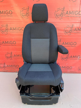 Ford Transit MK8 & Custom Seat EU passegner | UK Driver armrest 2012-2021 Traxon heated