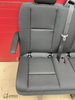 Mercedes Sprinter W907 Sitzbank Sitz Fahrgastraum Hinten Maturin isofix Armlehne