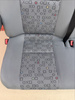 VW Crafter I MB Sprinter W906 2006-2016 Sitzbank Sitz Fahrgastraum Hinten OX