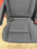 Seat Ford Transit MK8 bench triple rear three-seats Capitol isofix Adjustable