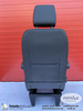 VW T6 T5 Fahrersitz Sitze Sitz LEDER alcantara mit armlehnen