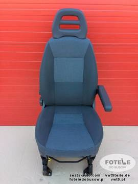 Fiat Ducato Beifahrersitz Jumper Boxer sitz Vorne rechts