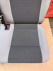 Kanapa fotel VW T6 Transporter AUSTIN szary z isofix T5