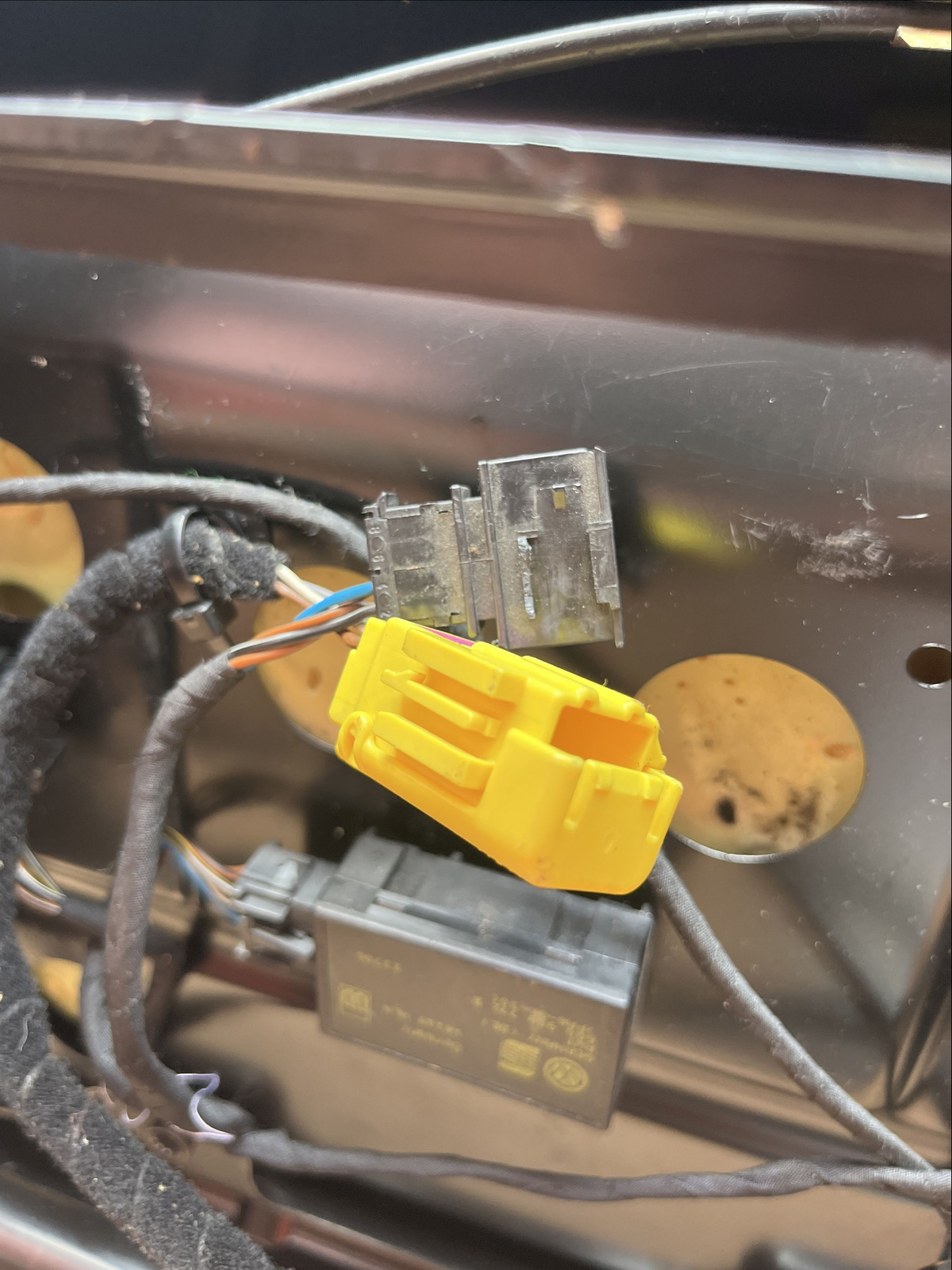 Driver passenger seat VW T5 Leather Anthracite Multivan Caravelle Airbag Heated