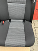 Seat VW Crafter I 2006-2016 Mercedes Sprinter 906 rear triple bench TASAMO