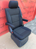 VW T6 Sitz Multivan Hinten Einzelsitz PANDU ISOFIX T5