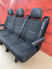 MB Sprinter 906 VW Crafter I 2006-2016 Sitzbank Sitz Fahrgastraum Hinten Tunja isofix