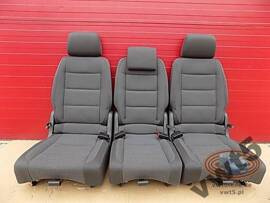 VW Touran set of seats 2nd row model 2003-2010