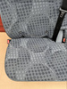 Ford Transit MK7 2006-2013 3er Sitzbank Bank Fahrgasrraum Sitz isofix