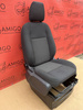 Ford Transit MK8 & Custom Seat Driver V363 2012-2023 Lane white | EU passenger