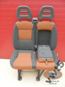 Fiat Ducato Sitzbank Beifahrersitz Peugeot Boxer Citroen Jumper Sitz Vorne