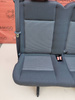 Seat Ford Transit MK8 bench triple rear three-seats V363 Traxon isofix