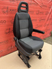 Fotel pasażera Fiat Ducato Boxer Jumper