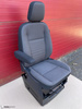 Ford Transit Custom Fahrersitz Sitz Armlehne Inroad Palazzo Grey airbag
