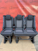 Ford Transit Custom Sitz Einzelsitz Sitzbank Sitze Quadrant