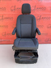 Ford Transit Custom SWIVEL Seat EU passenger | UK driver armrest 2012-2023 Capitol
