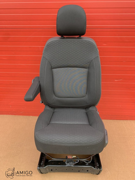 OPEL VIVARO TRAFIC NV300 TALENTO 2016-21 Fahrersitz Sitz Armlehne Sitzheizung
