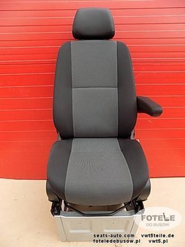 Fotel przód pasażer AUSTIN VW Crafter I