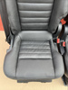 Ford Transit Custom Trail Fahrgastraum Sitz Einzelsitz 2+1 Sitze Salerno Leder