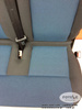 Opel Movano Renault Master NV400 Beifahrersitzbank sitzbank Sitz