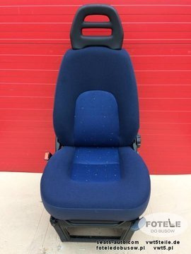 Fotel kierowcy Fiat Ducato Boxer Jumper